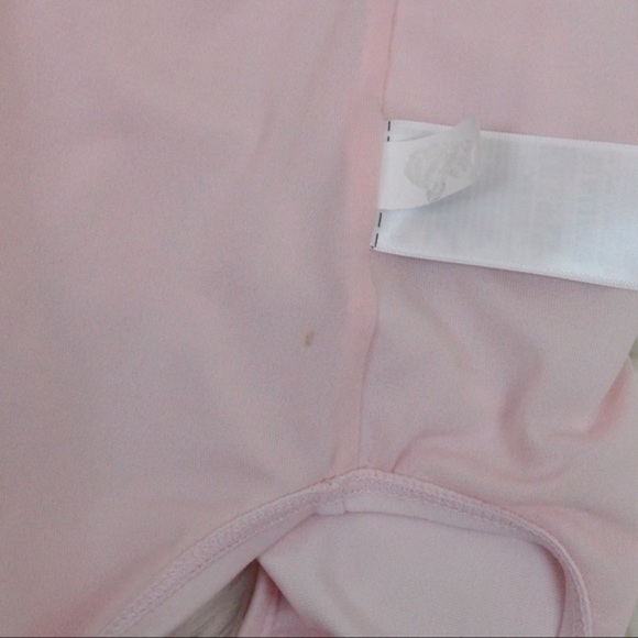 Old Navy 18-24 M Girls One Piece Swimsuit, Blush - Picture 2 of 7